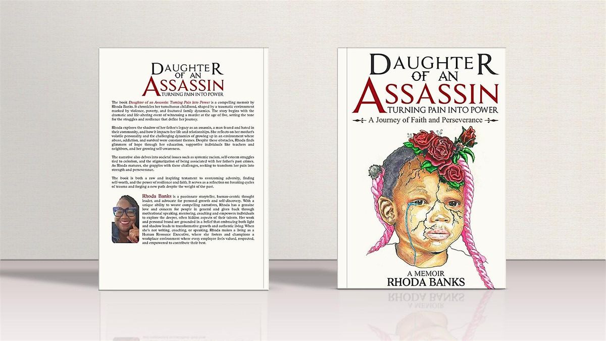 Daughter of an Assassin: A Book Signing & Legacy Conversation, 17 May | Event in St. Louis | AllEvents