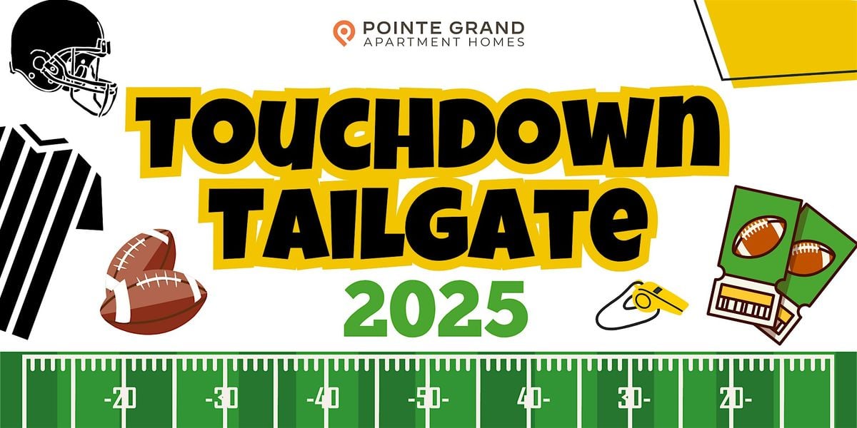 Touchdown Tailgate 2025, 23 August | Event in Athens | AllEvents
