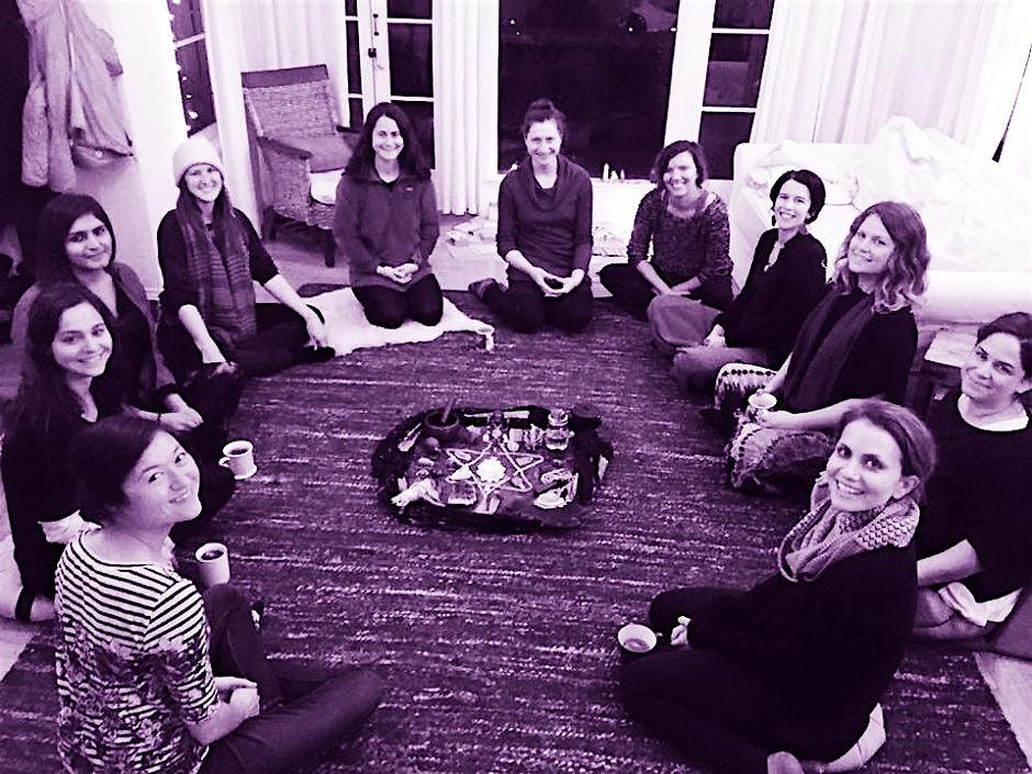 Moon Circle | Event in Berkeley | AllEvents