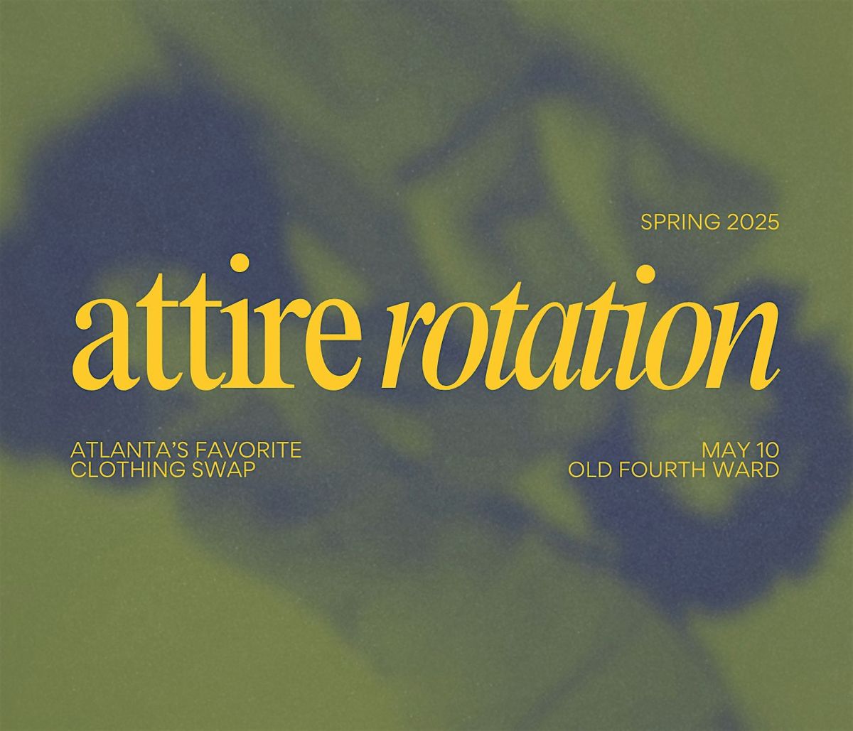 Attire Rotation Clothing Swap, 10 May | Event in Atlanta | AllEvents
