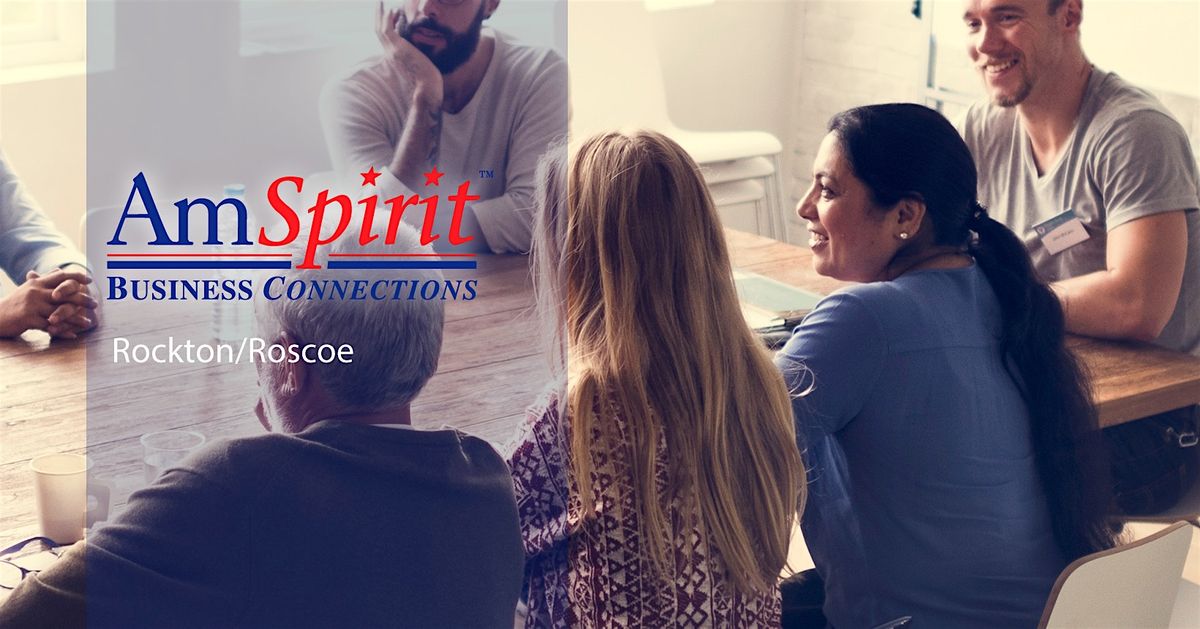 Referral Based Networking Group Starting in the Roscoe/Rockton Area | Event in Roscoe | AllEvents