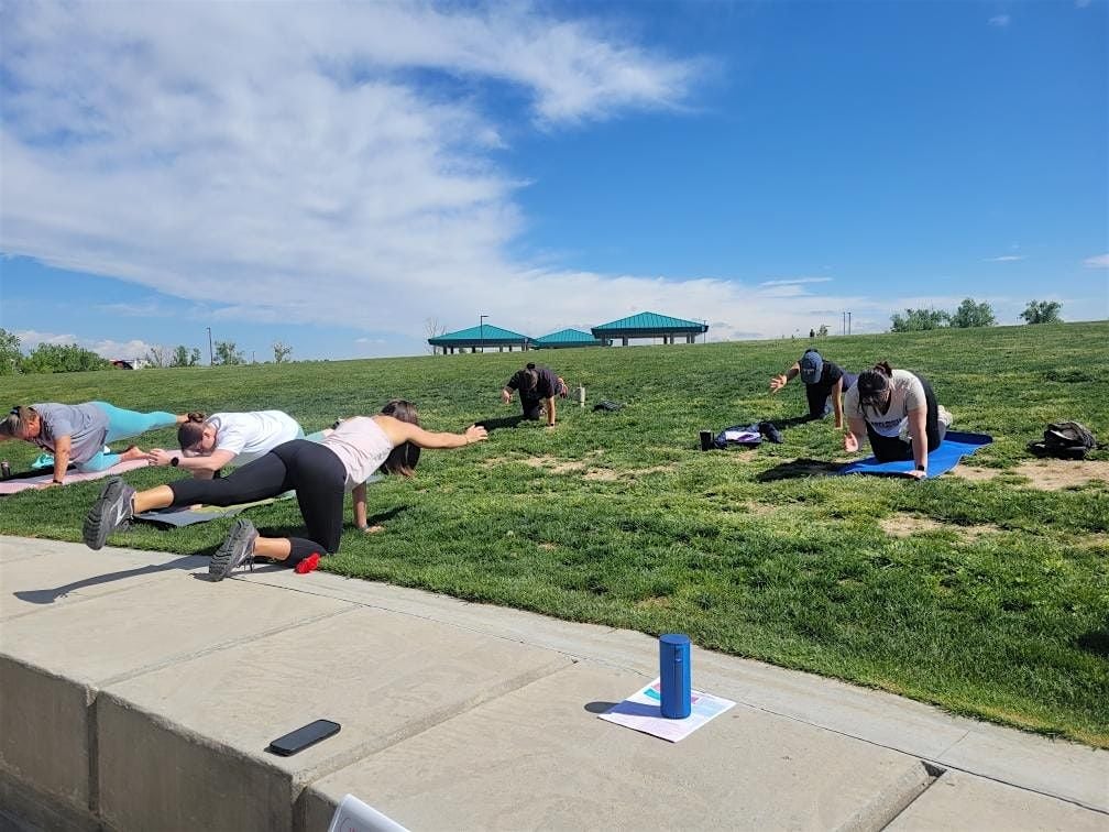 Built For The Glow Strength Challenge, 13 July | Event in Littleton | AllEvents