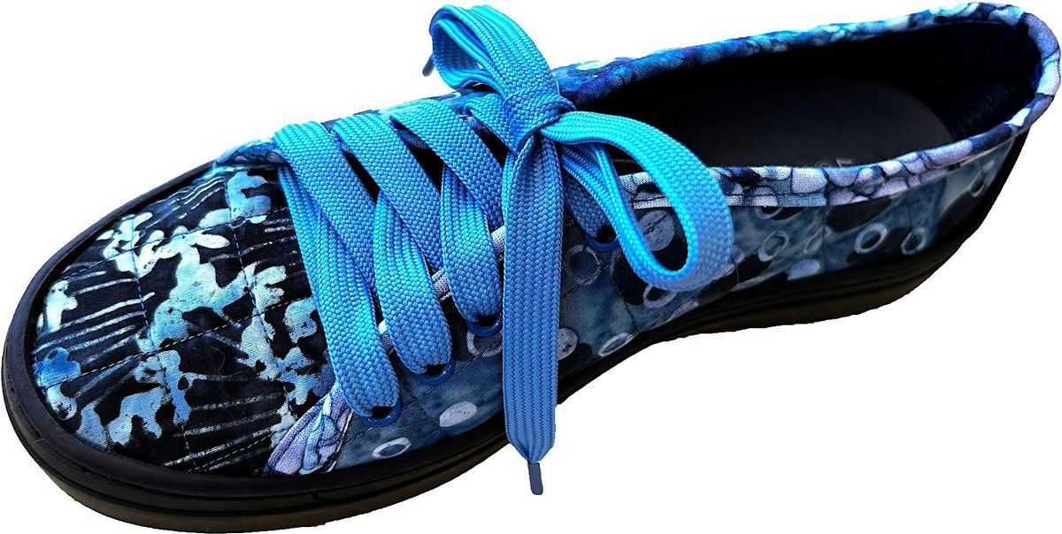 Sew Your Own Sneakers Workshop, 11 October | Event in Rohnert Park | AllEvents