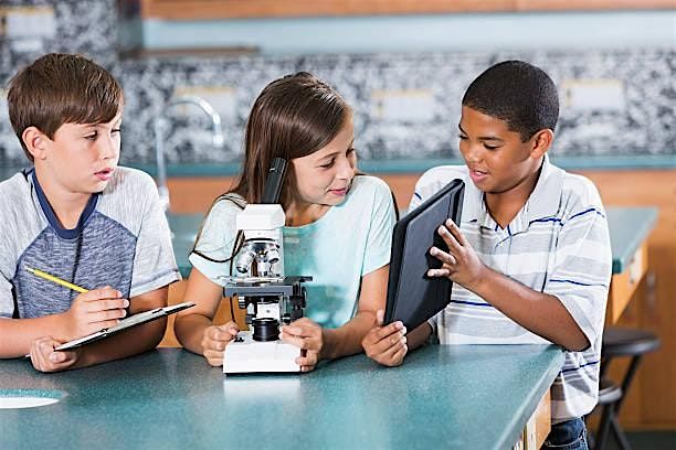 Microscopes + Dissections Lab (Ages 8-15), 15 July | Event in Decatur | AllEvents