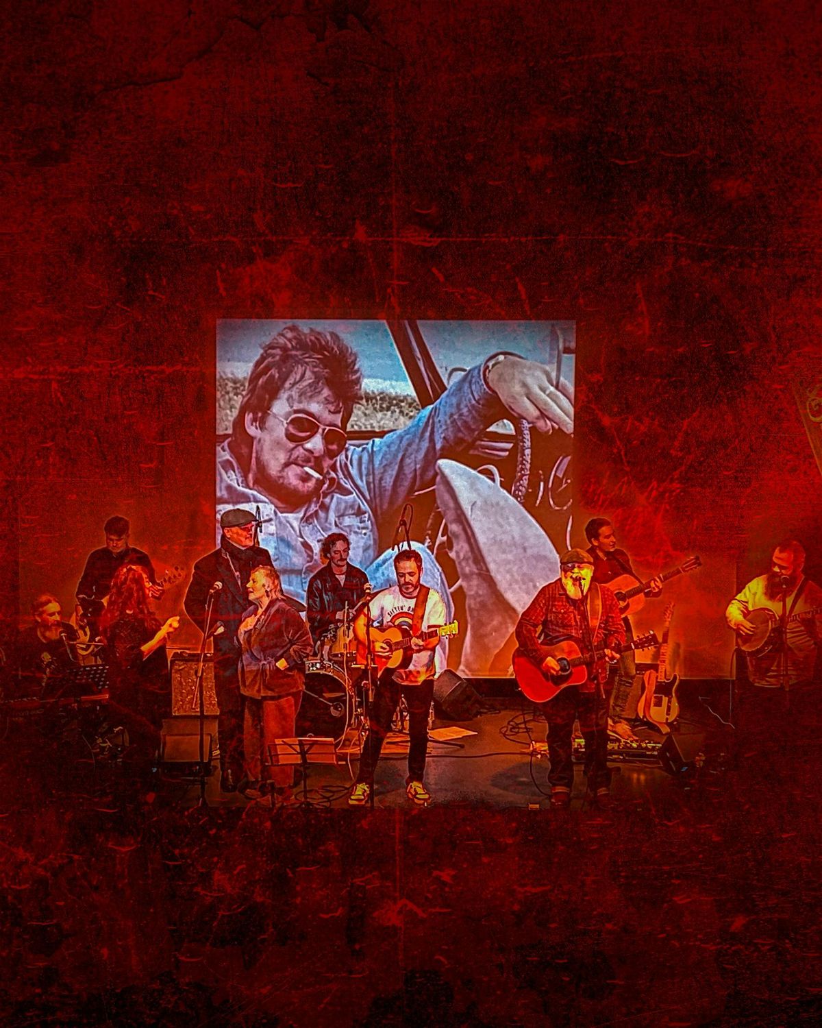 All The Best: The Music Of John Prine, 27 February | Event in Londonderry | AllEvents