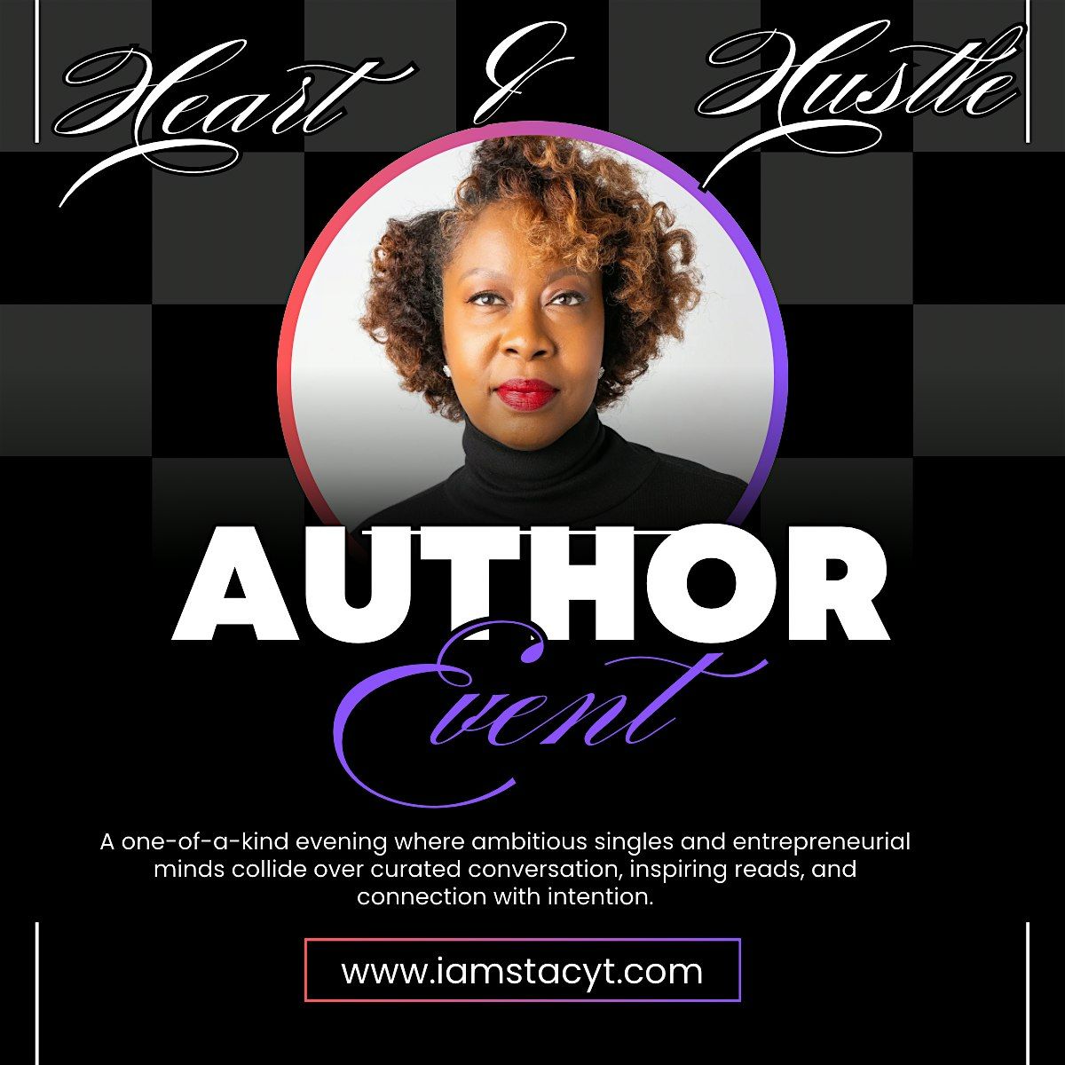Heart & Hustle Author Event, 8 May | Event in Tulsa | AllEvents