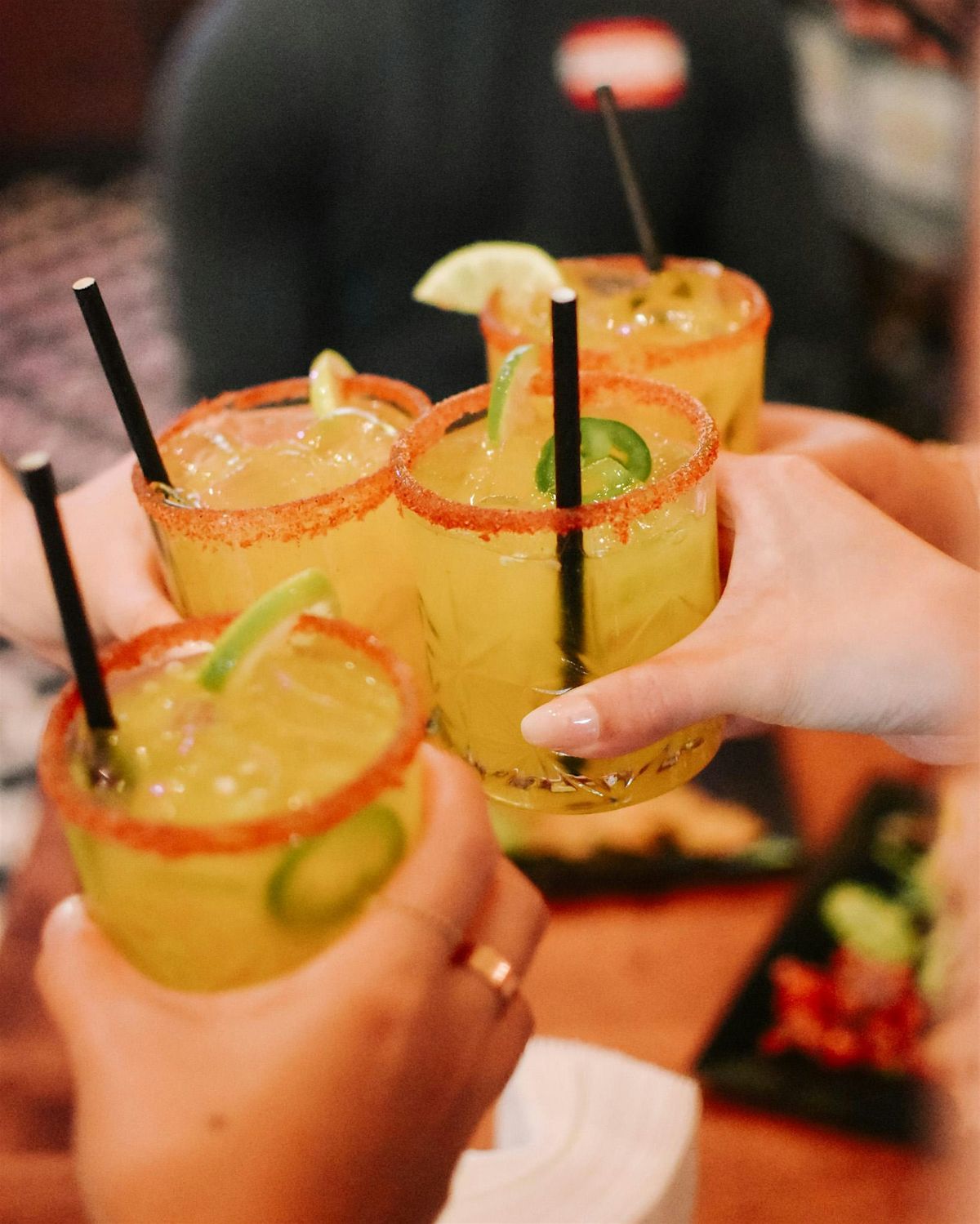 Happy Hour At North Beach Cantina Food and Drinks for $7 | Event in San Francisco | AllEvents