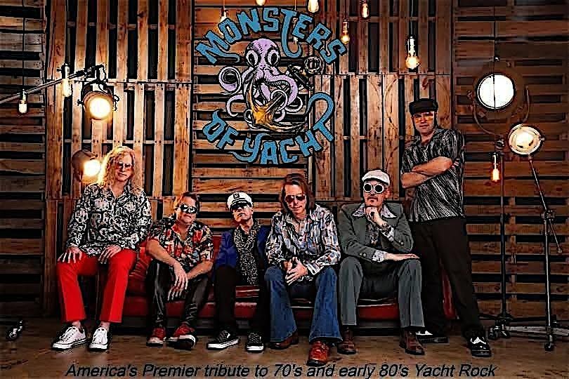 Porchfest: MONSTERS OF YACHT and The DELTAZ, 20 September | Event in Franklin | AllEvents