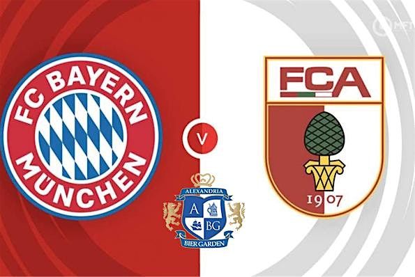 ⚽ Bayern FC vs FC Augsburg Watch Party – Beer Buckets, Das Boot Deal & Shot, 30 September | AllEvents