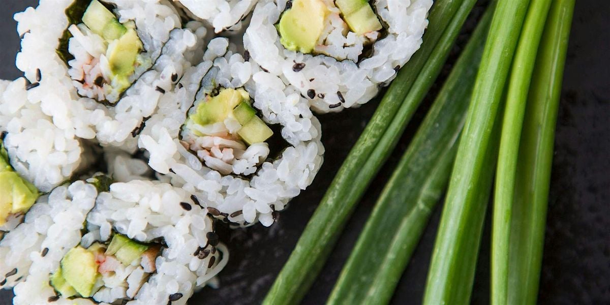 Sushi Making With Chef Desiree at a Sake Bar - Cooking Class by Classpop!™, 26 June | Event in Austin | AllEvents