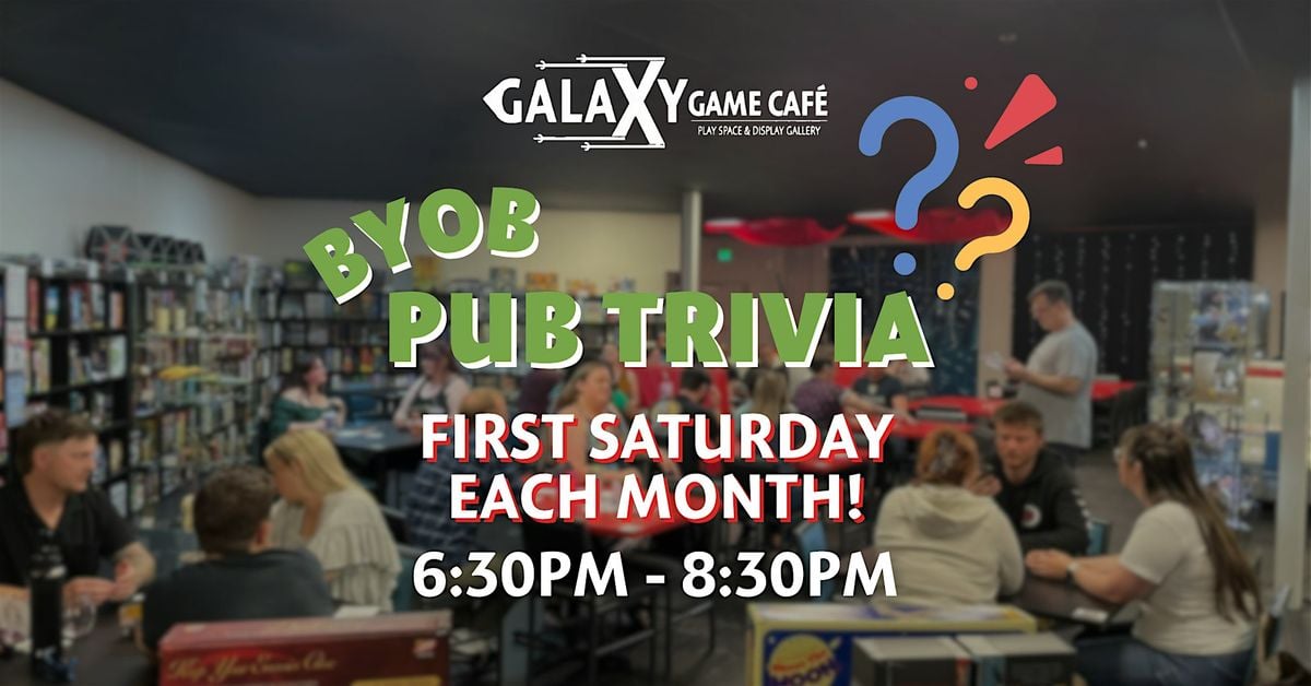 Pub-Style Trivia, 6 September | Event in Citrus Heights | AllEvents