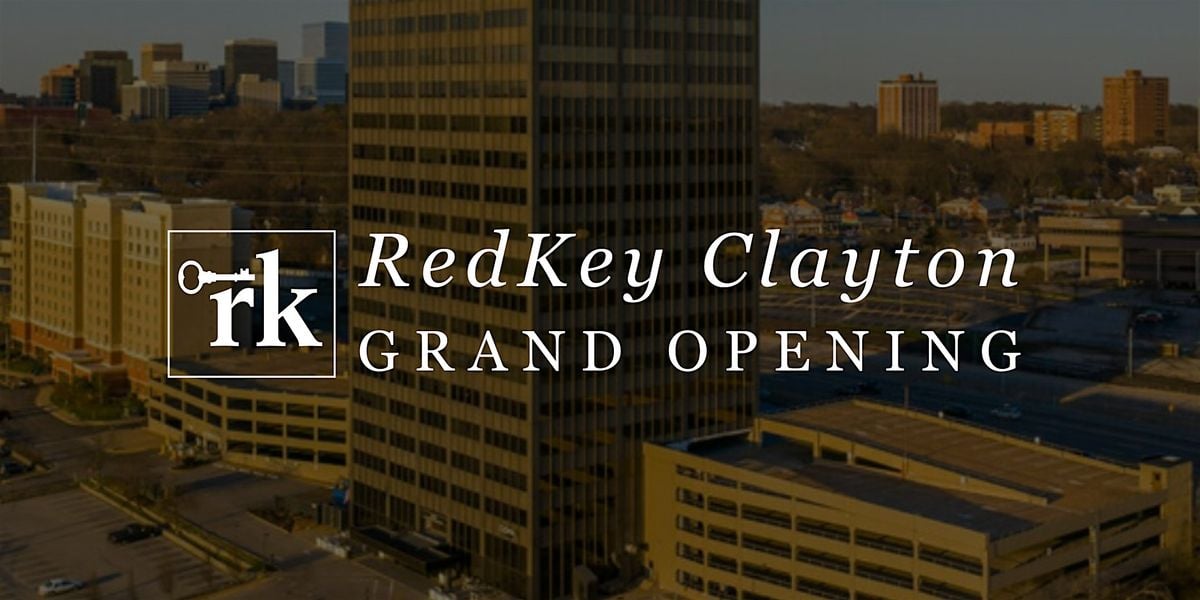 RedKey Clayton Office Grand Opening, 26 June | Event in Richmond Heights | AllEvents
