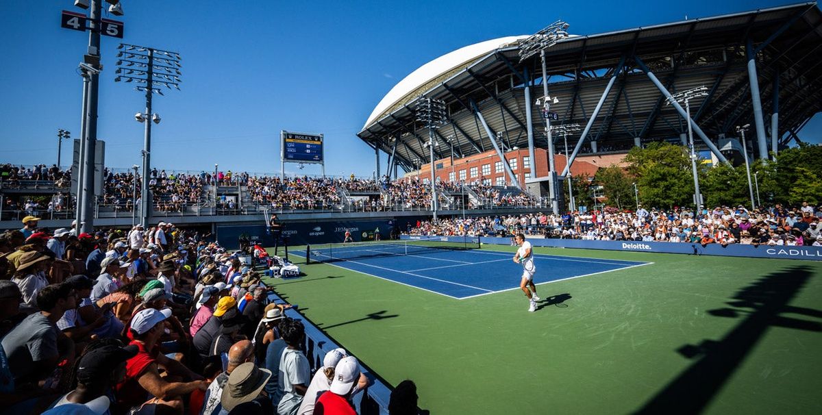 US Open Tennis - Day Session (Grandstand Only), 24 August | Event in Flushing | AllEvents
