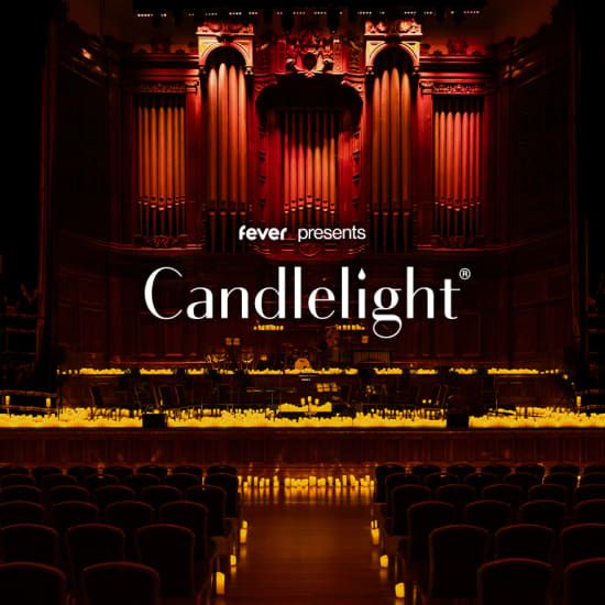 Candlelight: Best of Fleetwood Mac — Collingwood Town Hall
