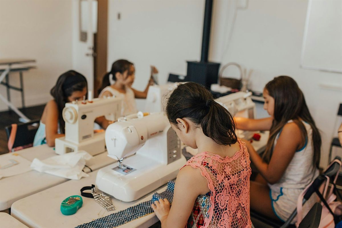 Costume Making- Kids Sewing Class  (intermediate level, ages 8-14), 2 September | Event in Bakersfield | AllEvents