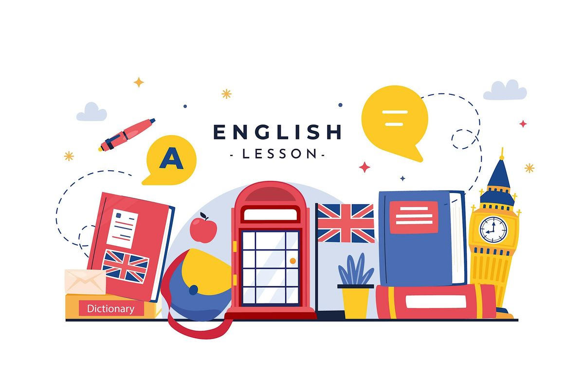 Advanced English | Event in Radford | AllEvents