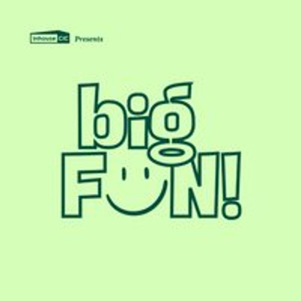 Big Fun Presents BookBug, 15 July | Event in Glasgow | AllEvents