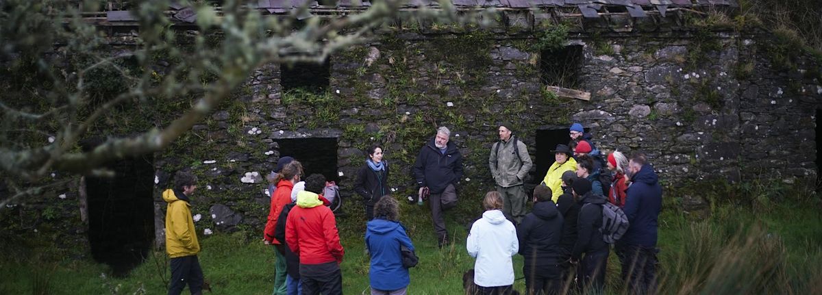 Soundwalk: Walking in the Stories of our Mountains, 9 November | Event in Berlin | AllEvents