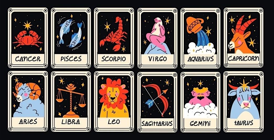 Stenciling Zodiac Signs | Brenda Dwyer, instructor, 20 August | Event in Gloversville | AllEvents
