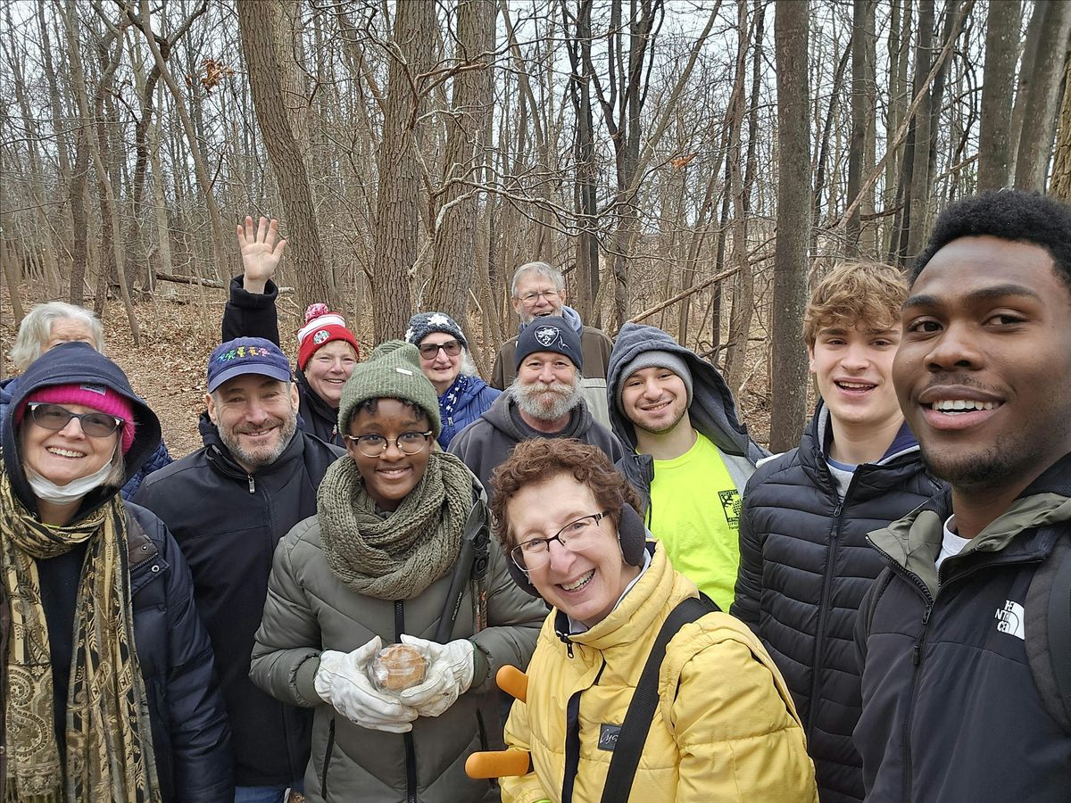 Forest Restoration Workshop Saturday, Oct. 18, 10:00 a.m. to 12:00 noon, 18 October | Event in Staten Island
