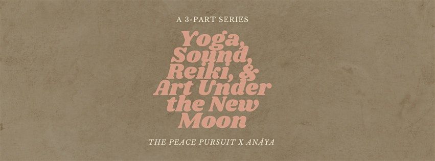 New Moon Sangha Series: Rituals of Reflection, Creativity & Connection, 24 July | Event in Toronto | AllEvents