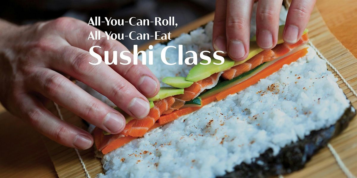 Sushi Rolling Class, 21 May | Event in Brainerd | AllEvents