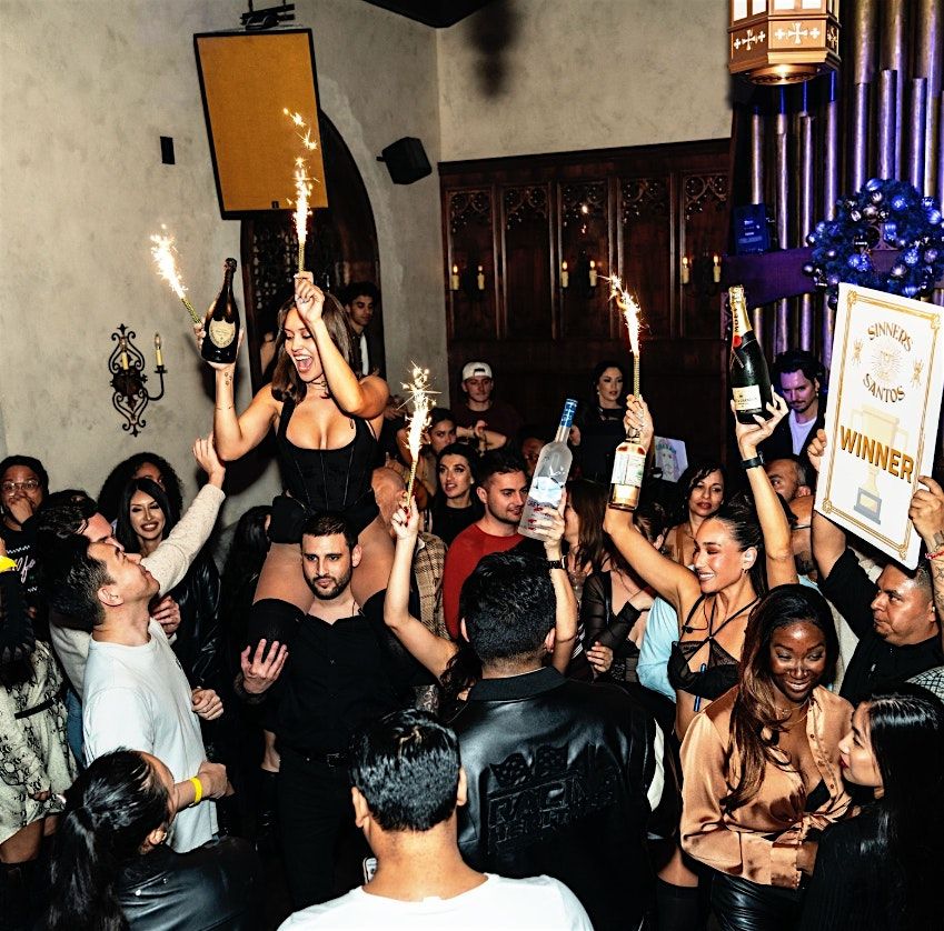 Studio Nights @ Sinners y Santos | Event in Los Angeles | AllEvents