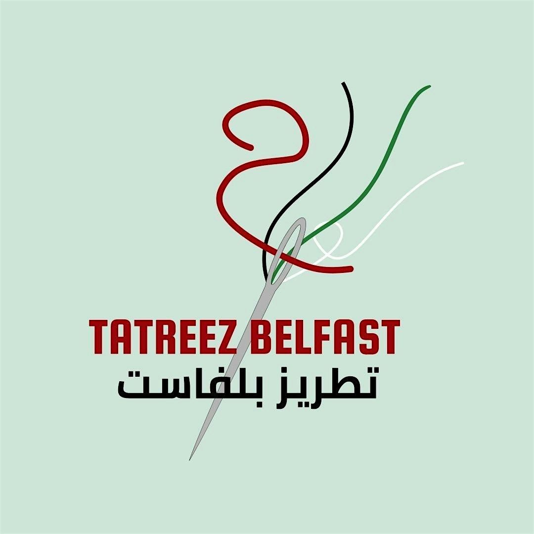 Tatreez Workshop June 2025, 26 June | Event in Belfast | AllEvents