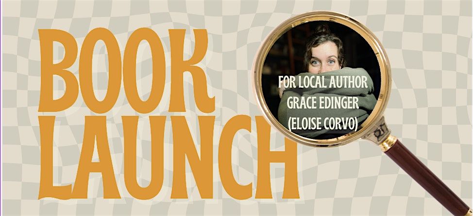 Book Launch Party!, 26 June | Event in Traverse City | AllEvents