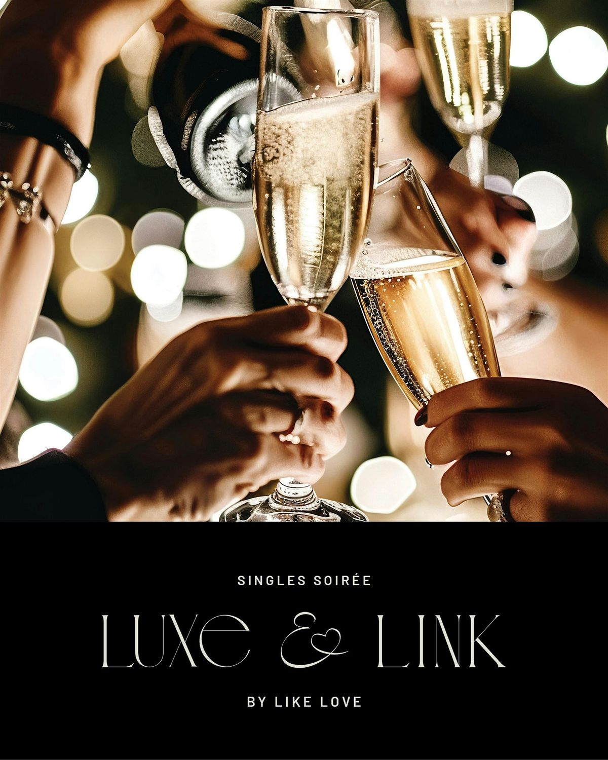 Luxe & Link by Like Love ( Single Ladies & Gents 46-58), 13 September | Event in Scottsdale | AllEvents