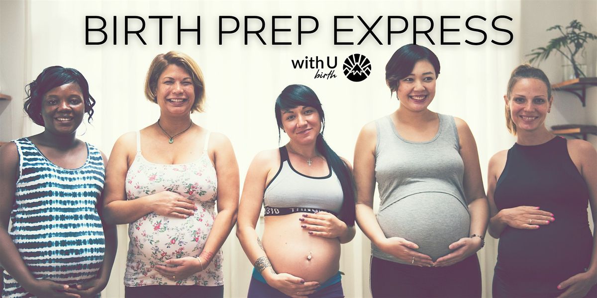 Birth Prep Express, 20 August | Event in Glen Ellyn | AllEvents