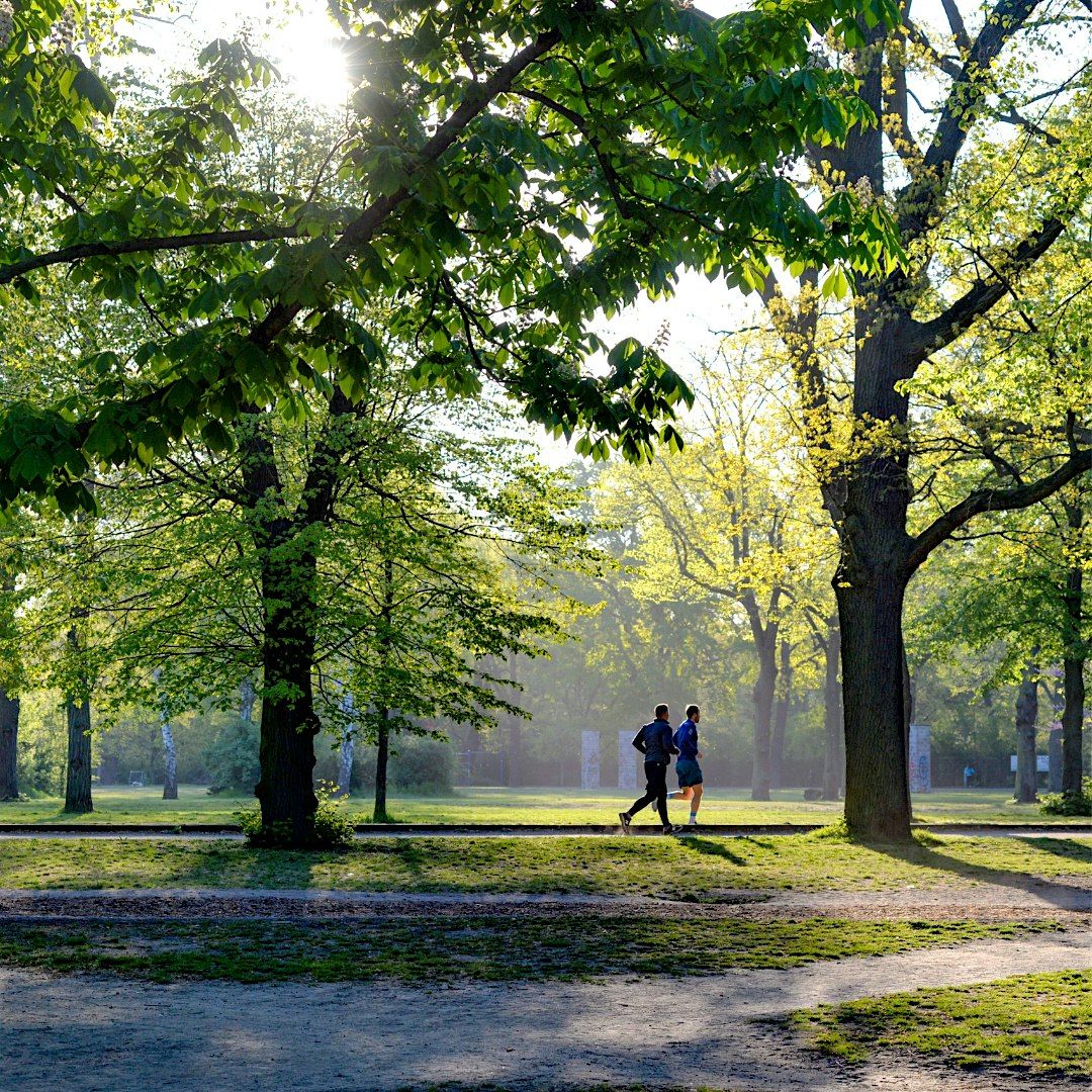Running in Olympiapark | Event in München | AllEvents