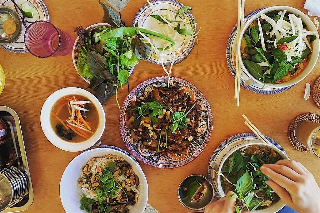 Cong Tu Bot, 20 August | Event in Portland | AllEvents