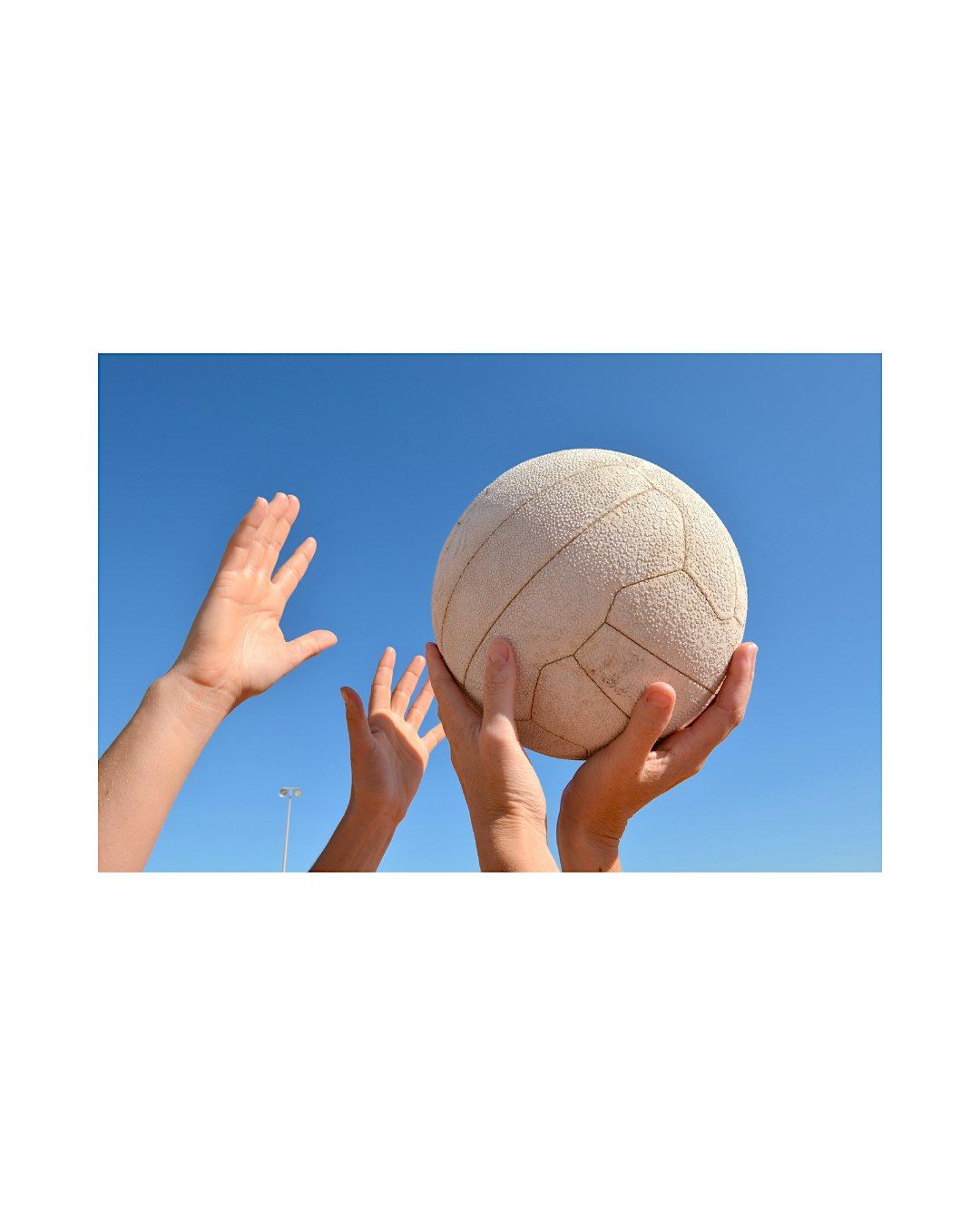 Walking Netball with Sandra, 2 December | Event in Kinghorn | AllEvents