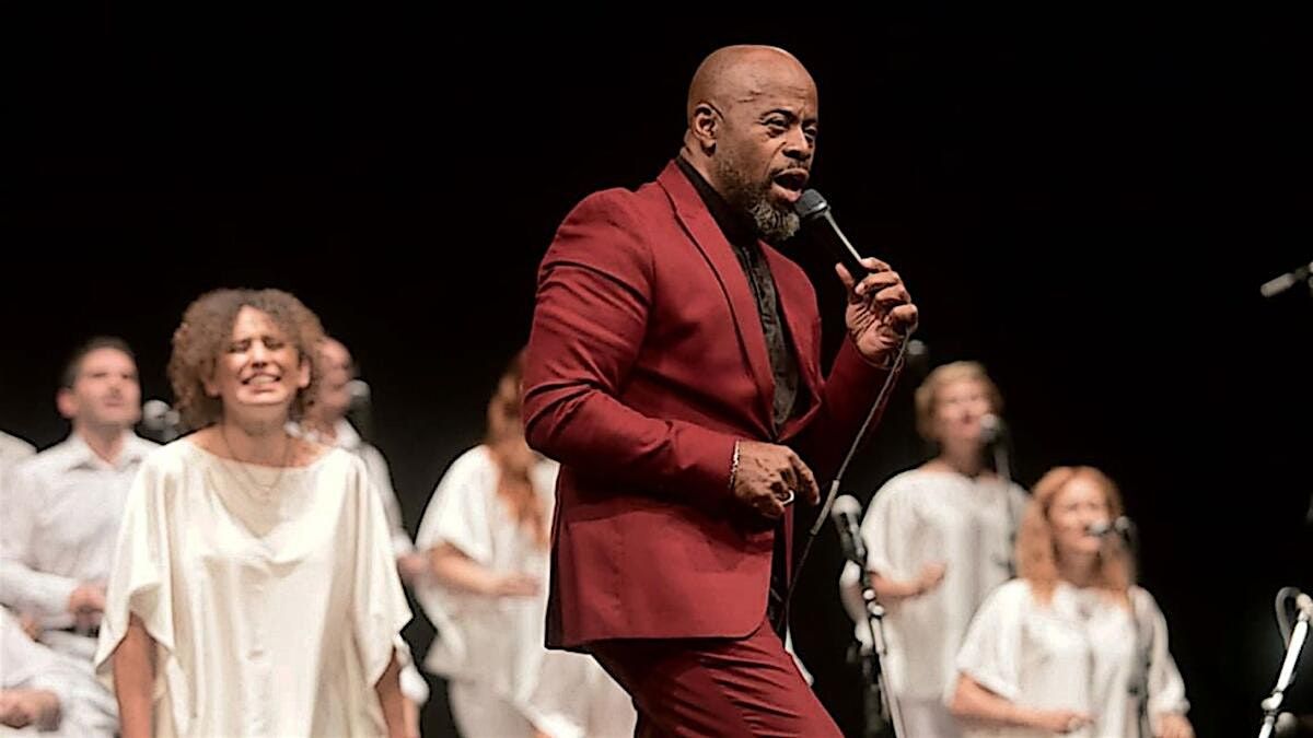 BRUNCH | Gospel Brunch with The Rev Bazil Meade, 7 December | Event in London | AllEvents