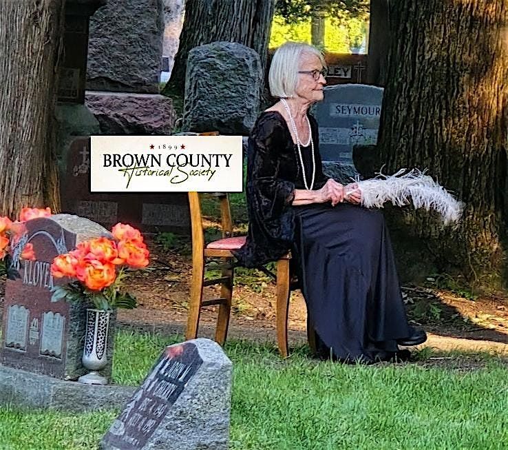 If Tombstones Could Talk - Chapel, 11 September | Event in Green Bay | AllEvents