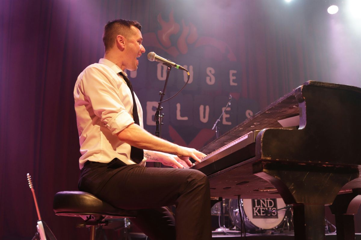 Copy of Dueling Piano's with The Cleveland Keys, 20 December | Event in Medina | AllEvents