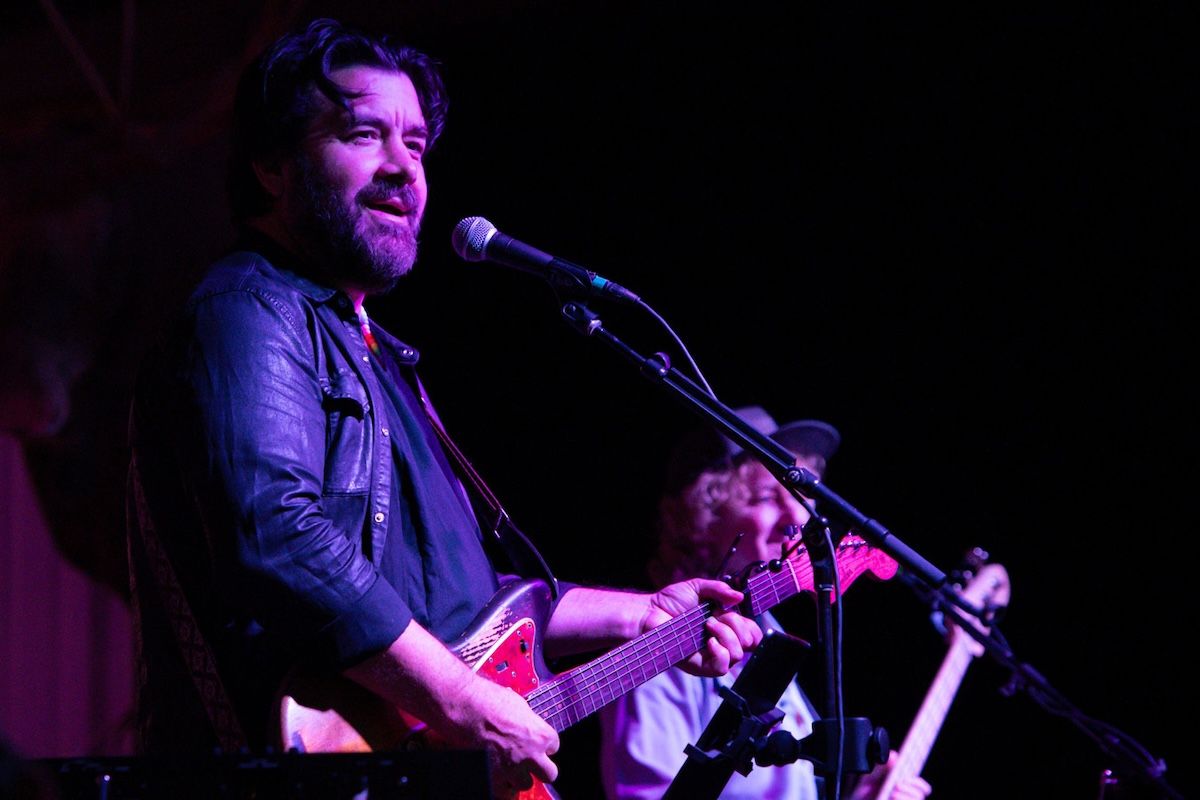 Bob Schneider at Gruene Hall, 2 August | Event in New Braunfels | AllEvents