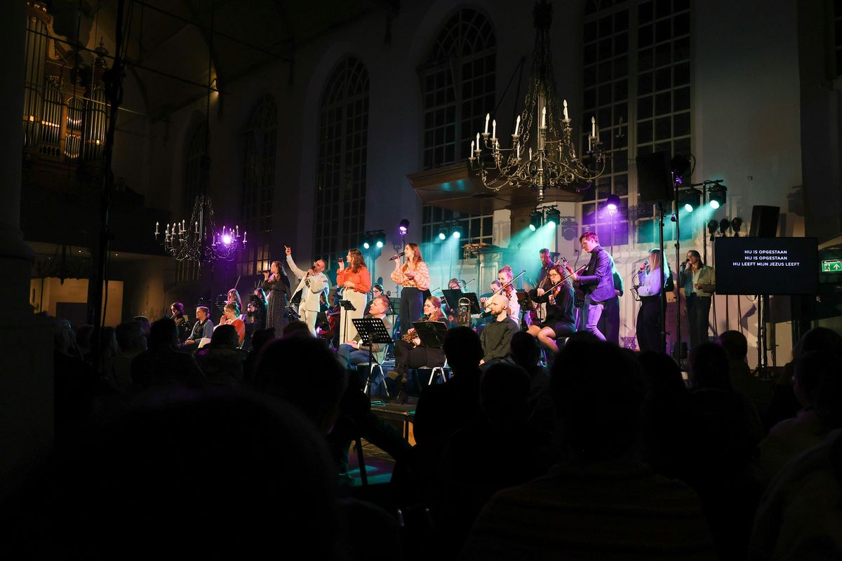 Weer(ga)loos | Praiseband All in One | Leerdam, 20 December | Event in Leerdam | AllEvents