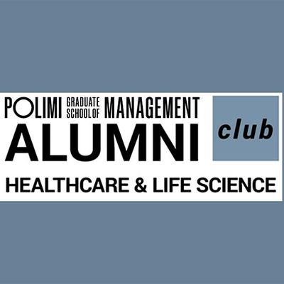 Healthcare and Life Sciences Club - POLIMI Gsom logo