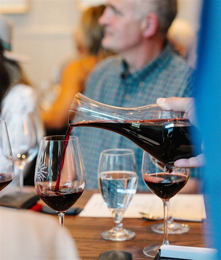 Hands-on Wine, Cheese and Desserts w/ D.O.W Joe Comforty 9.13 6pm, 13 September | Event in Salem | AllEvents