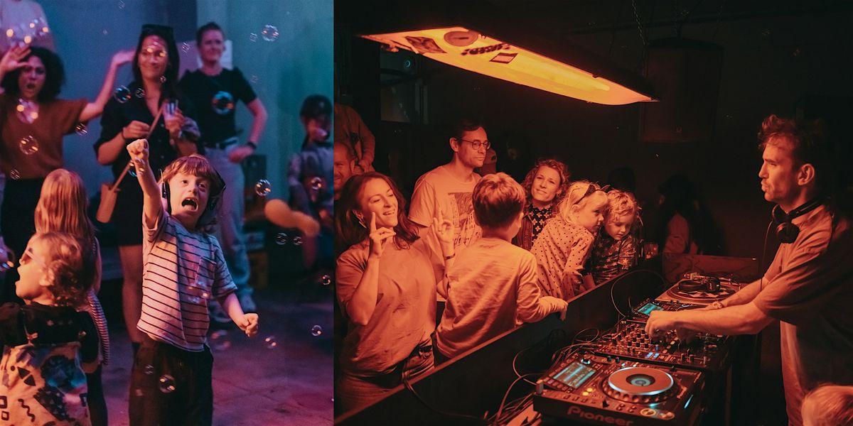 Tiny Grooves: Deep Freeze, 14 December | Event in Amsterdam | AllEvents