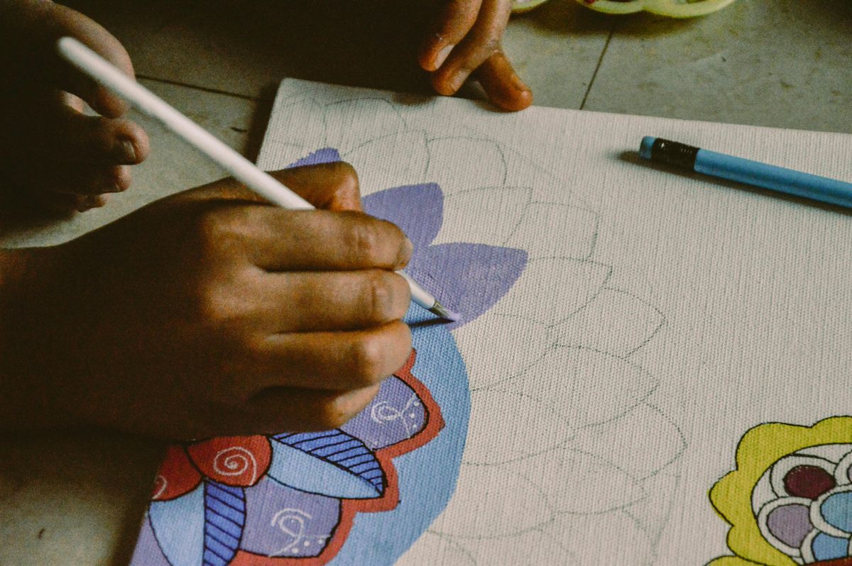 Mandala Night at Turning Point Beer, 30 May | Event in Bedford | AllEvents