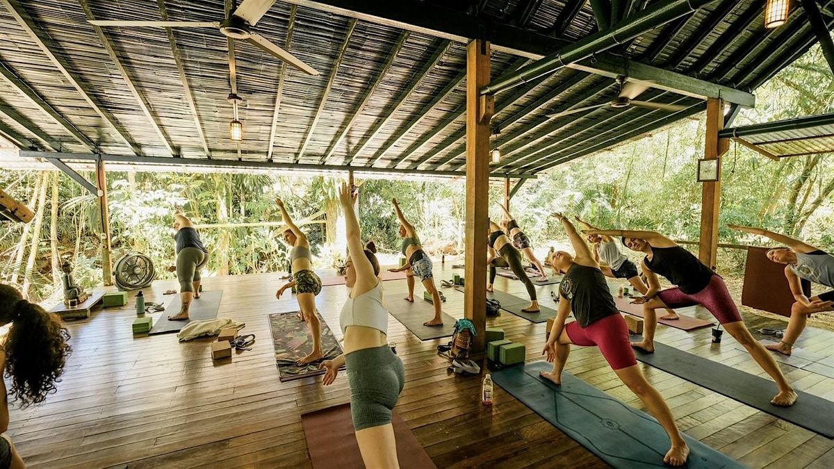 Connecting Mind to Body, 3 August | Event in Jaco | AllEvents