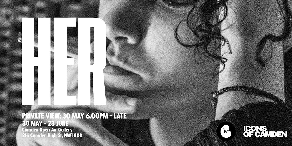 HER – A Group Show Celebrating Female Creatives, 30 May | Event in London | AllEvents