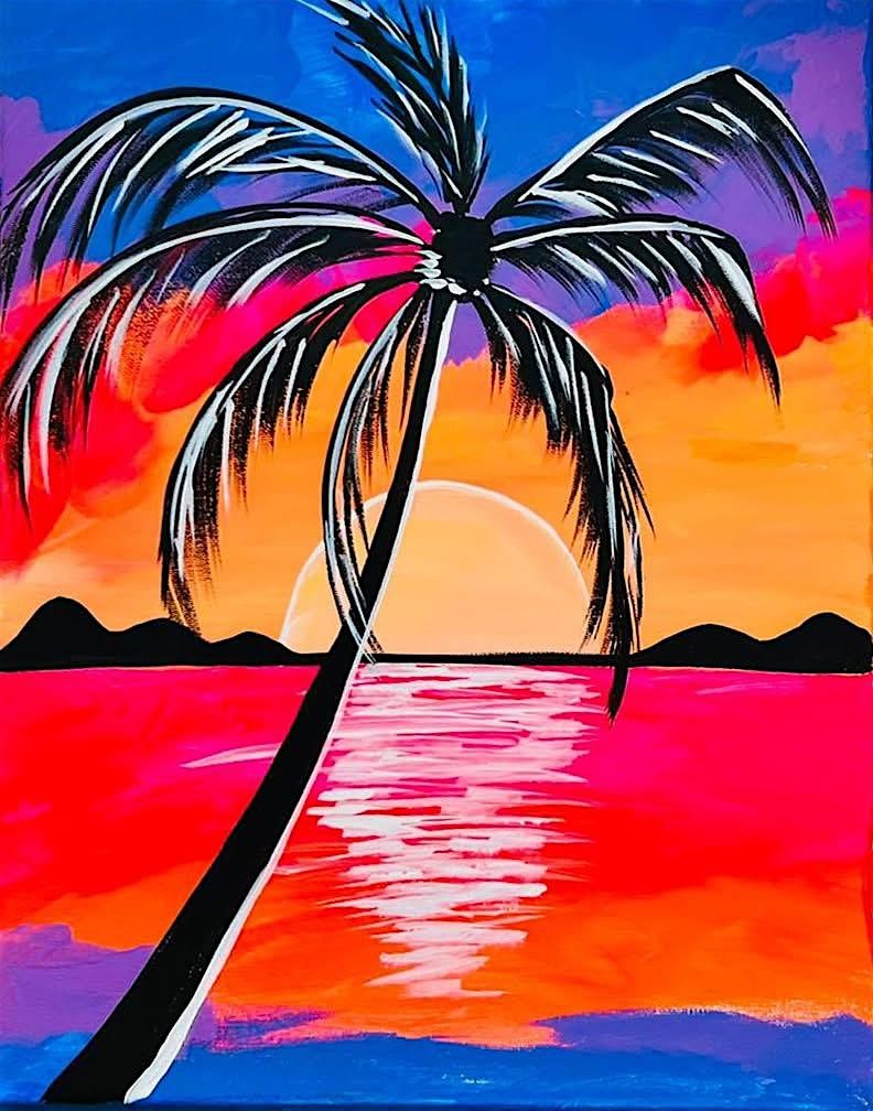Paint N Sip, 26 July | Event in Hampstead | AllEvents