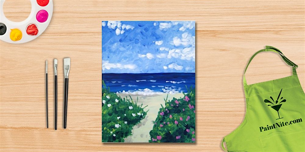 Paint Nite Brand Creative Events, 31 May | Event in Etobicoke | AllEvents