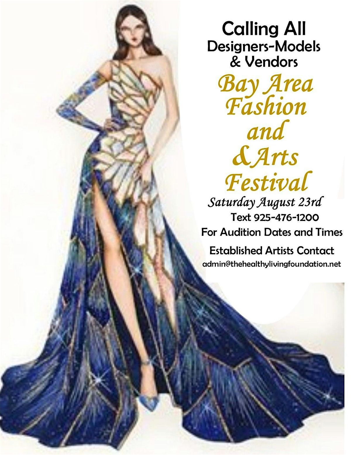 Bay Area Fashion, Music and Arts Festival, 23 August | Event in Alameda | AllEvents