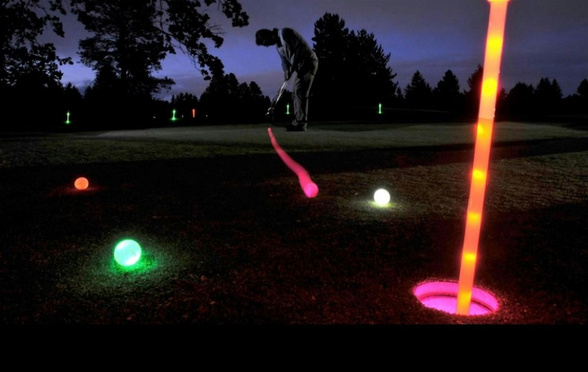 Glow in the Dark Golf Scramble, 7 November | Event in Murphysboro | AllEvents