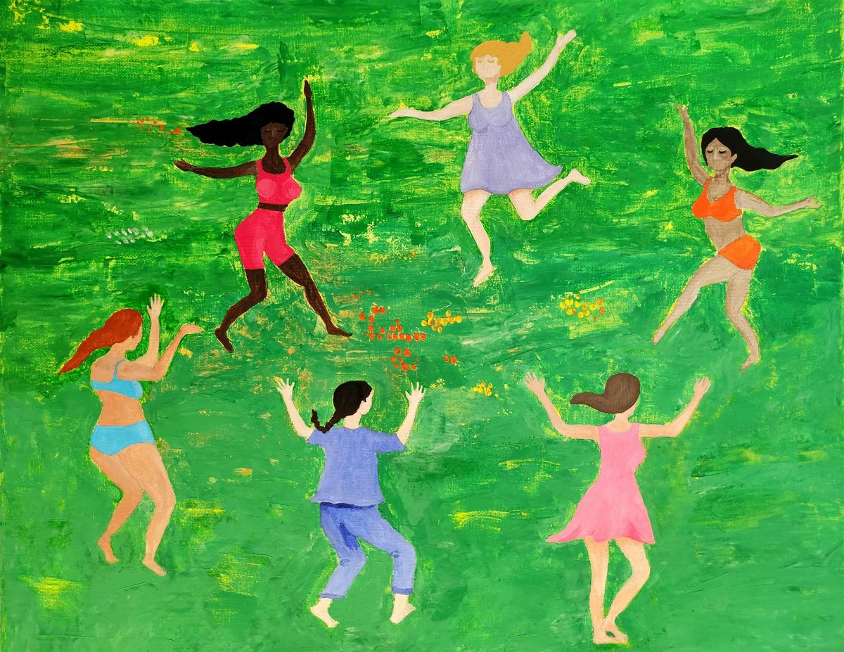 What Brings Me Joy, an exhibition at Glenside Hospital Museum | Event in Bristol | AllEvents